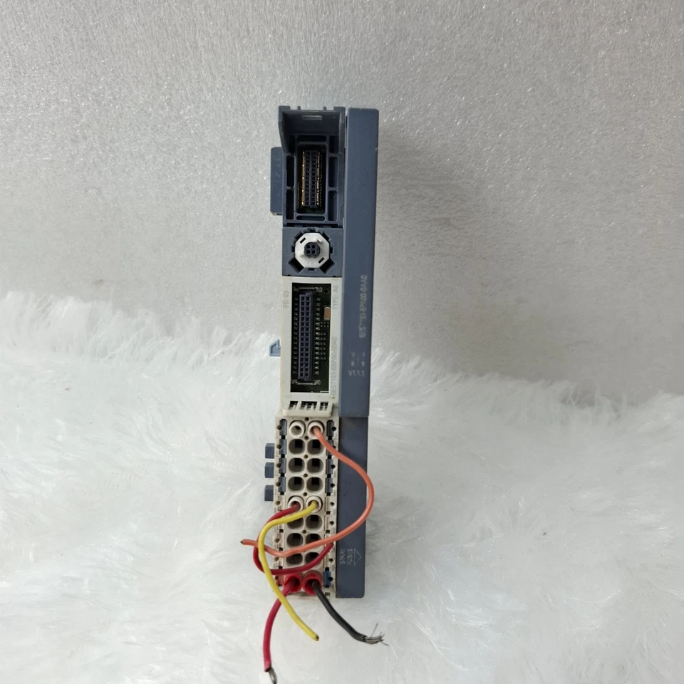 SIEMENS SIMATIC S7 6ES7 193-6PA00-0AA0+6ES7193-6BP00-0DA0 MODULE FAST SHIP